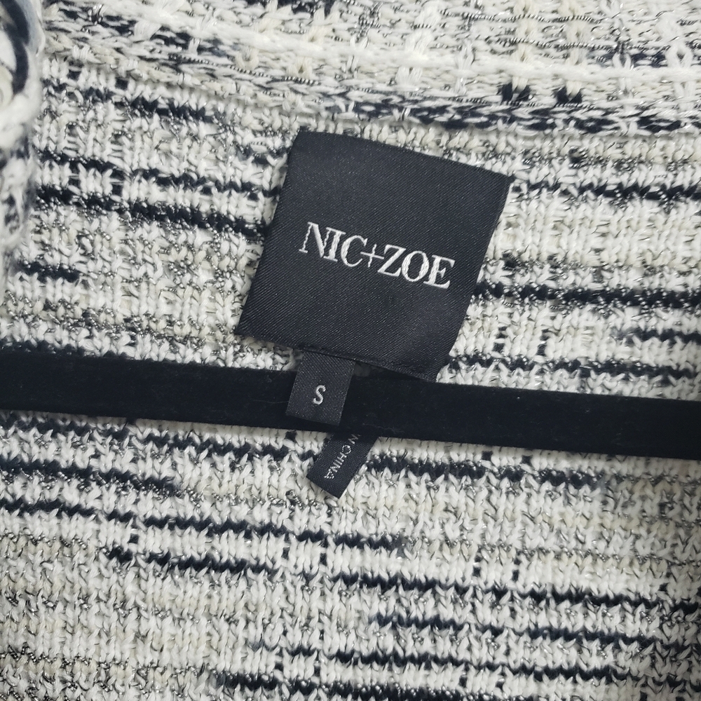 NIC + ZOE Tweed Jacket - Picture 12 of 13